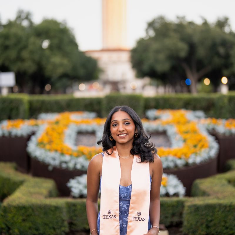 Portrait of Ananya Kannan