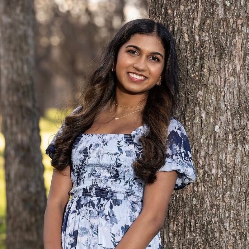 Portrait of Ananya Anand