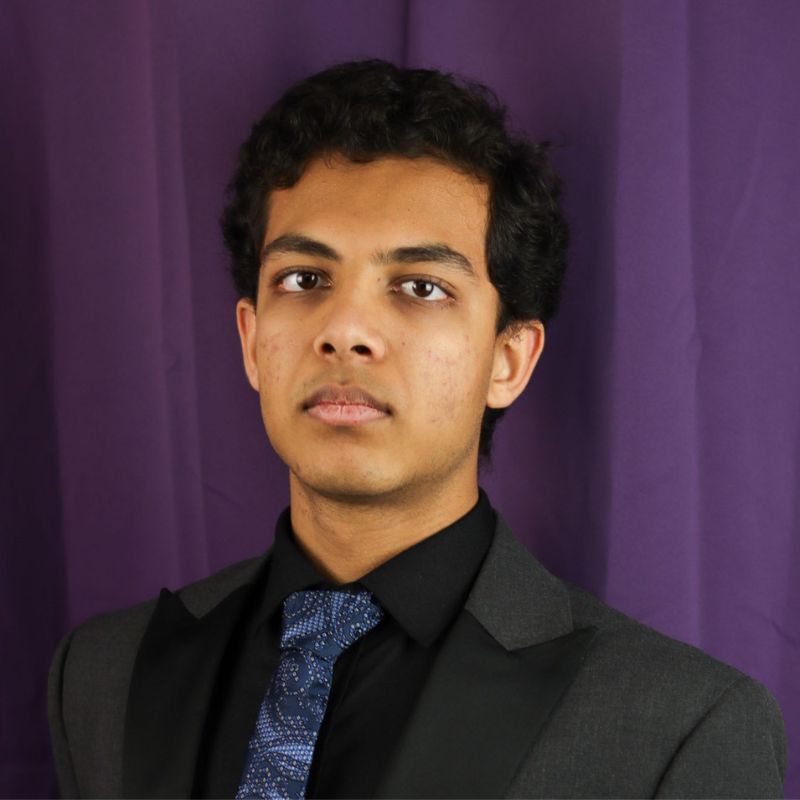 Portrait of Udbhav Narani